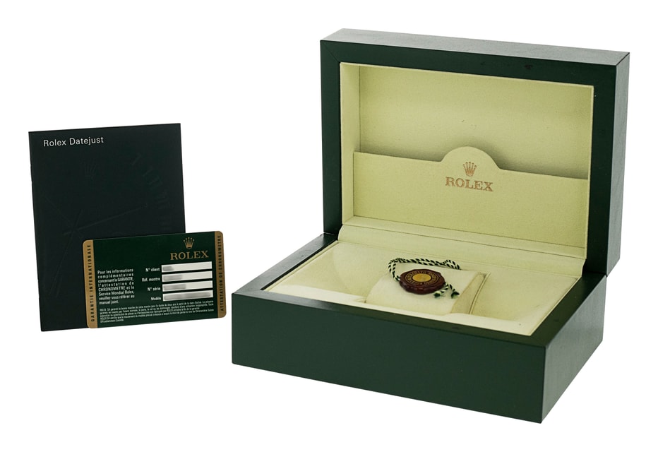 Rolex Datejust Lady 179171 Image 4